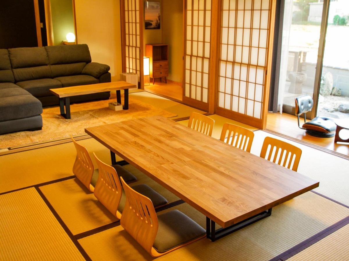 オリーブ農家の家 お泊り忠左衛門 吉野 Villa Shōdoshima Eksteriør billede