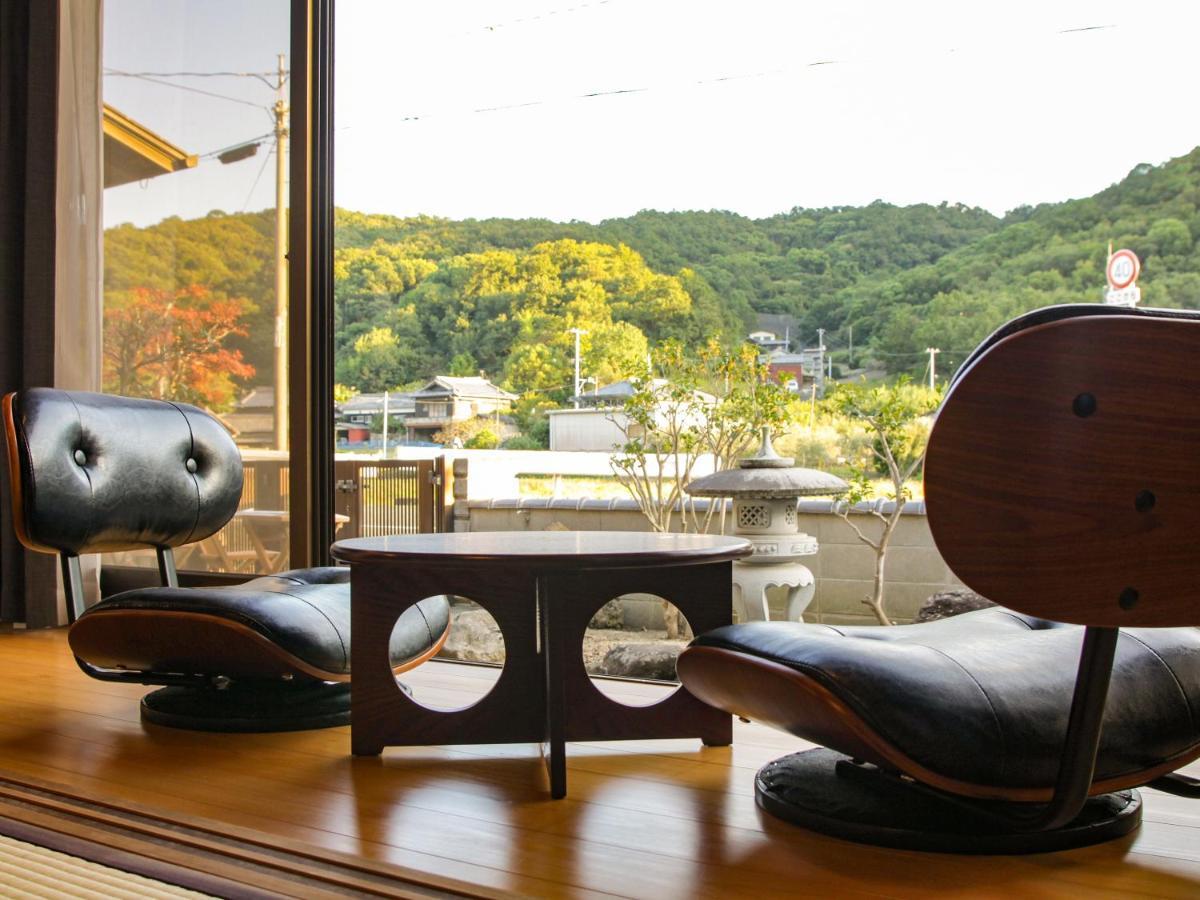 オリーブ農家の家 お泊り忠左衛門 吉野 Villa Shōdoshima Eksteriør billede