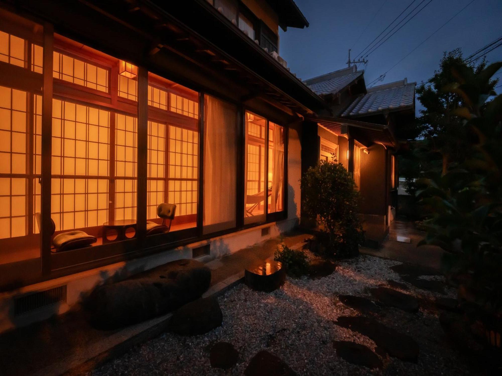 オリーブ農家の家 お泊り忠左衛門 吉野 Villa Shōdoshima Eksteriør billede