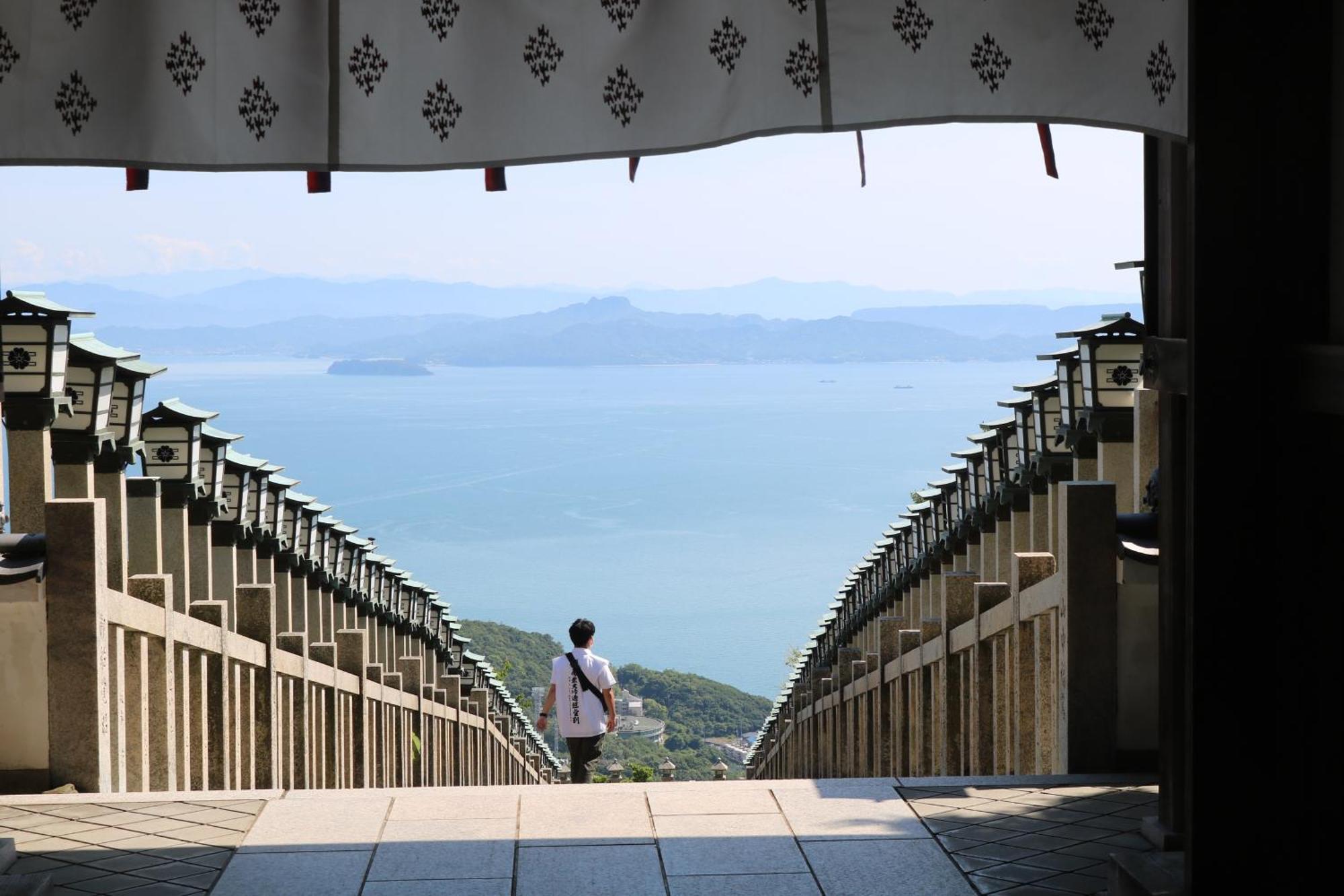 オリーブ農家の家 お泊り忠左衛門 吉野 Villa Shōdoshima Eksteriør billede